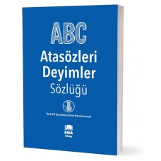 Atasözleri Deyimler Sözlüğü(2.Hamur)